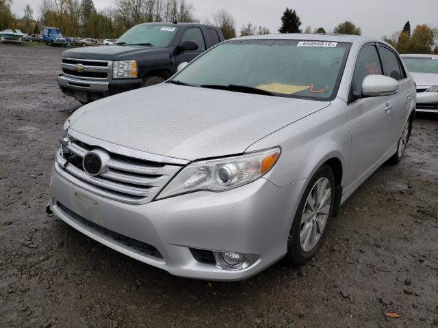 2011 TOYOTA AVALON BAS 4T1BK3DB4BU378846