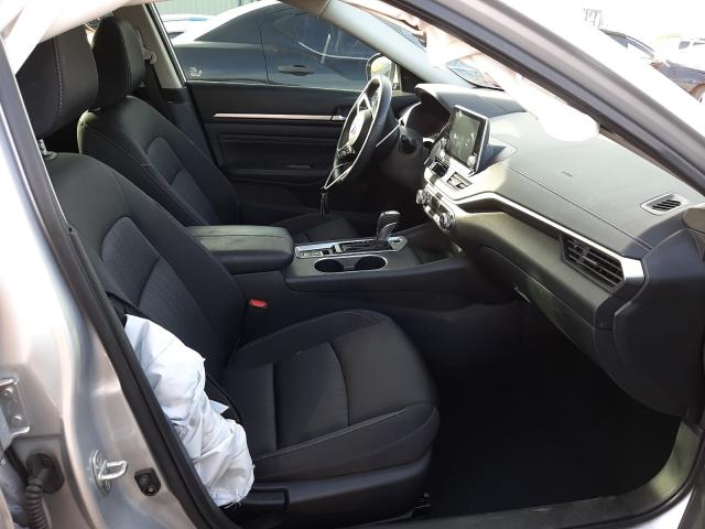 2019 NISSAN ALTIMA SV 1N4BL4DVXKC257266