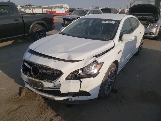 2017 BUICK LACROSSE E 1G4ZP5SS3HU212048