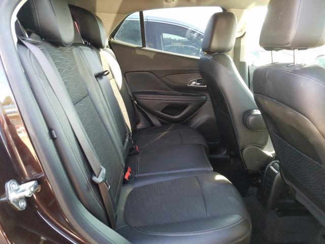 2016 BUICK ENCORE SPO KL4CJ2SM5GB566959