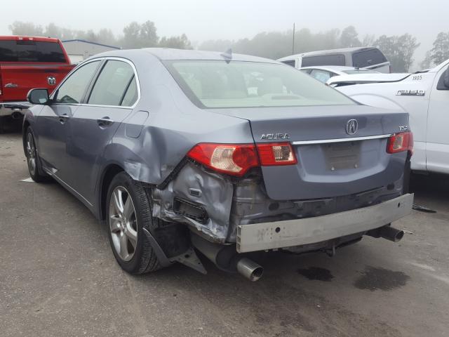 2011 ACURA TSX JH4CU2F64BC001709