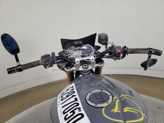 2013 TRIUMPH MOTORCYCLE STREET TRI SMTL02NE3DT574918