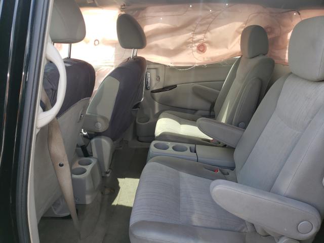 2012 NISSAN QUEST S JN8AE2KP1C9030687