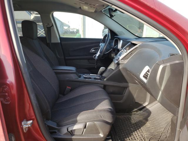 2012 CHEVROLET EQUINOX 2GNALDEK9C6276144