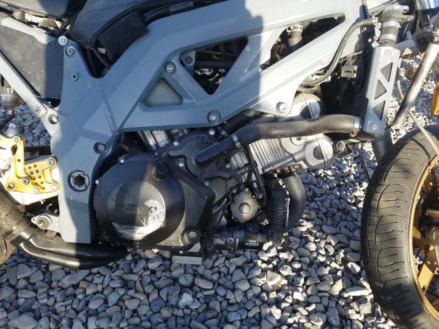2003 SUZUKI SV1000 SK3 - JS1VT54A832101965