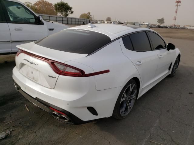2020 KIA STINGER GT KNAE45LC3L6081832