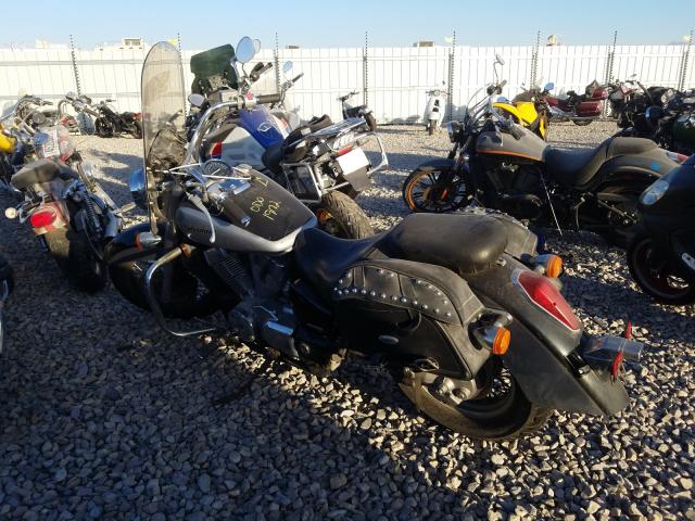 2005 HONDA VT750 CA JH2RC503X5M106629