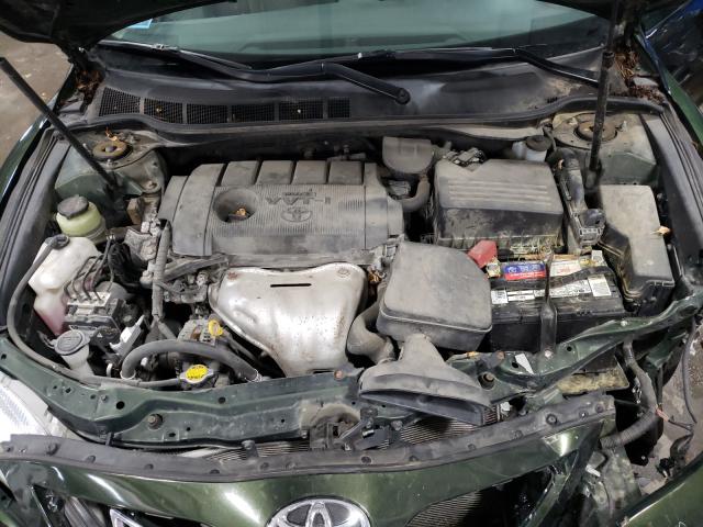 2011 TOYOTA CAMRY BASE 4T1BF3EK1BU606949