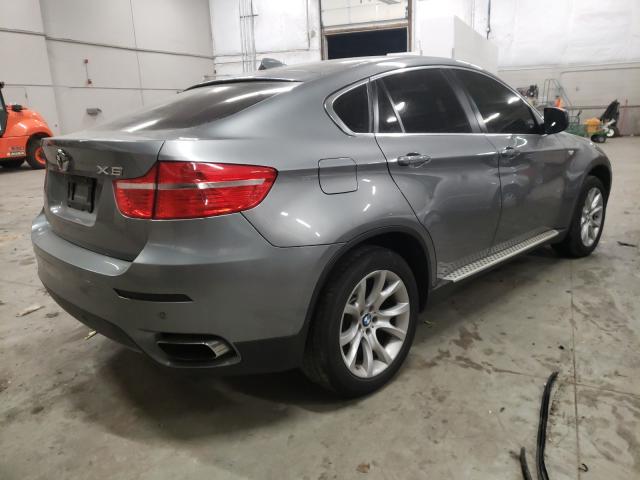 2011 BMW X6 XDRIVE5 5UXFG8C58BLZ96885