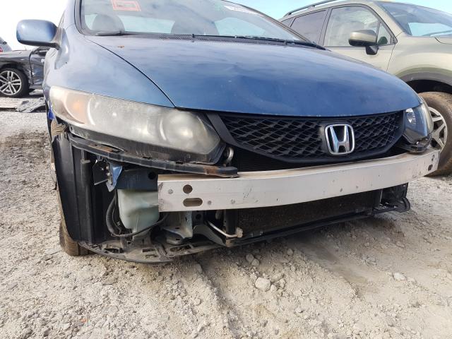 2010 HONDA CIVIC LX 2HGFG1B61AH527623