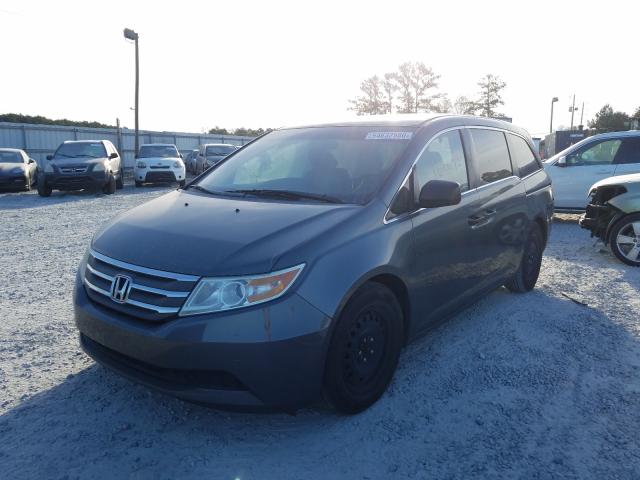 2011 HONDA ODYSSEY LX 5FNRL5H21BB065073