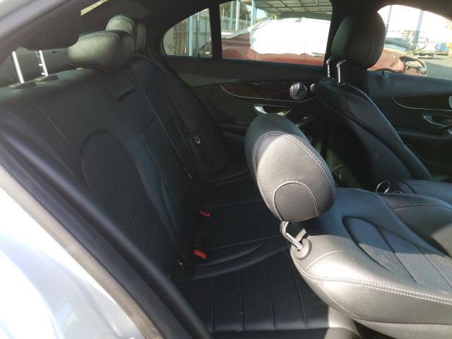 2015 MERCEDES-BENZ C 300 4MAT - 55SWF4KB5FU017948