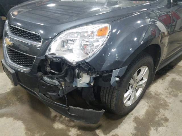 2011 CHEVROLET EQUINOX LT 2GNALPEC8B1199689