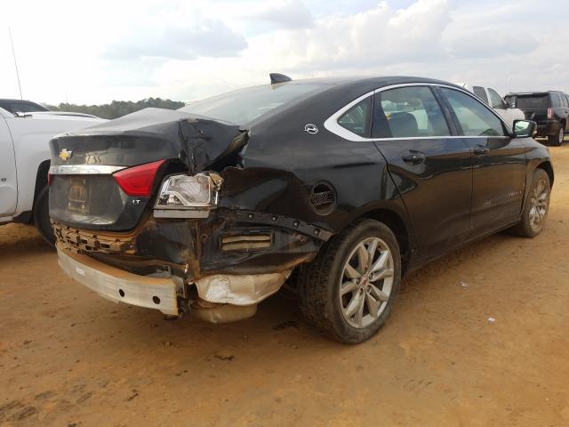 2018 CHEVROLET IMPALA LT 1G1105S34JU141648