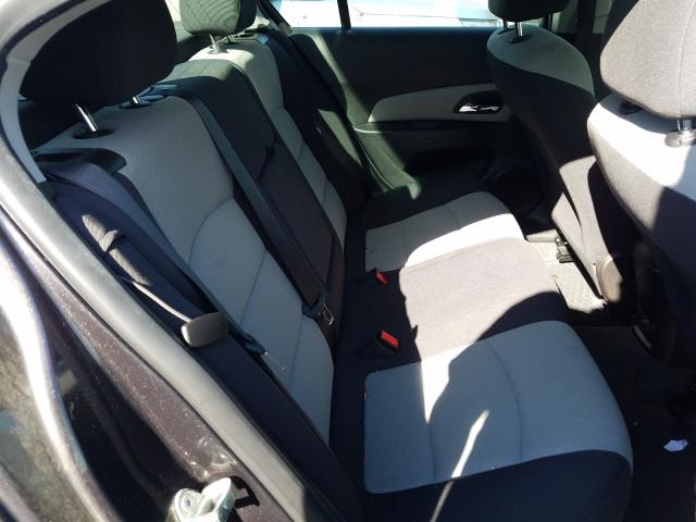 2014 CHEVROLET CRUZE LS 1G1PA5SH4E7447630