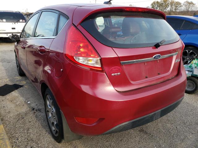 2011 FORD FIESTA SES 3FADP4FJ5BM144184