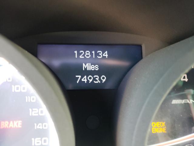 2010 MERCEDES-BENZ SLK 55 AMG WDBWK7DA3AF227115