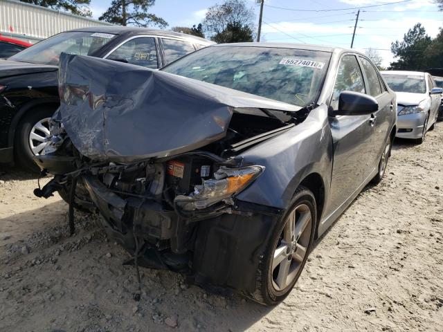 2012 TOYOTA CAMRY BASE 4T1BF1FK5CU175181