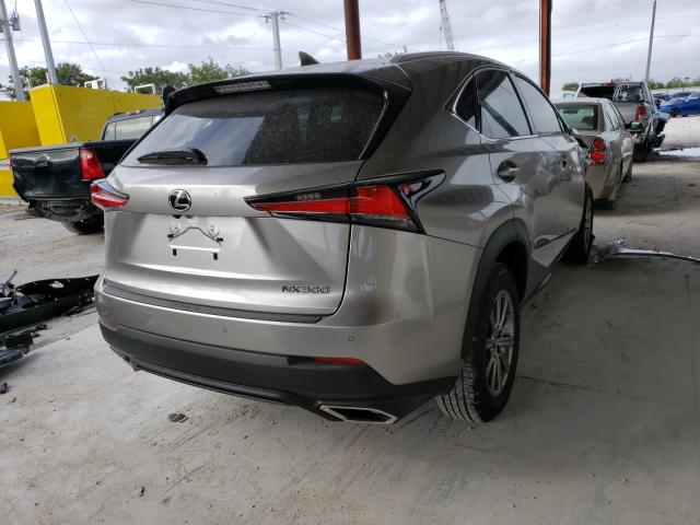 2020 LEXUS NX 300 JTJDARBZ6L2174871