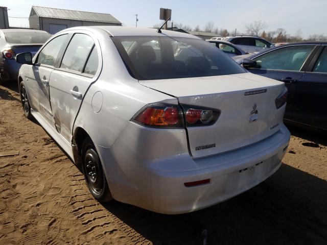 2017 MITSUBISHI LANCER ES JA32U2FU6HU015611