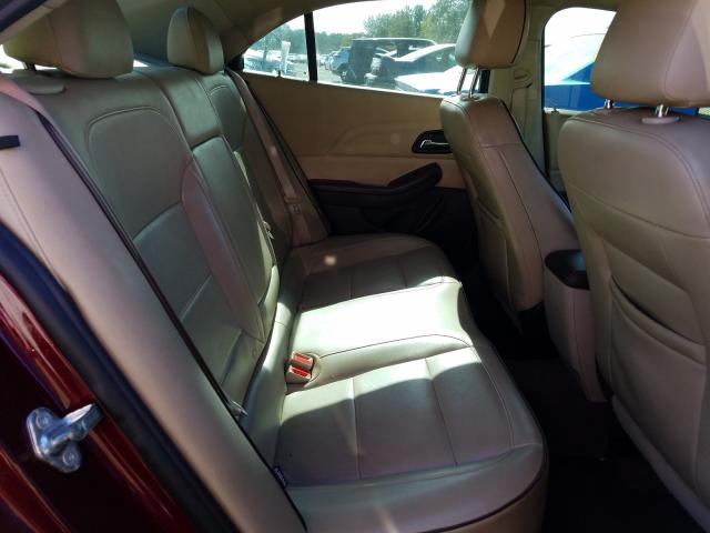 2016 CHEVROLET MALIBU LIM 1G11E5SAXGF130666