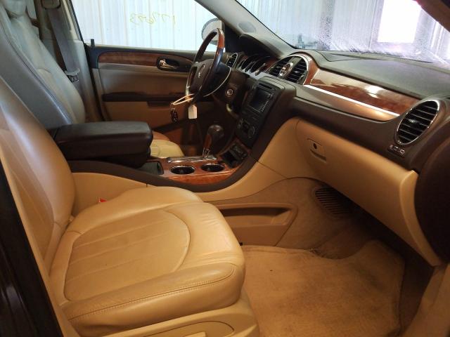 2010 BUICK ENCLAVE 5GALVCED6AJ155449