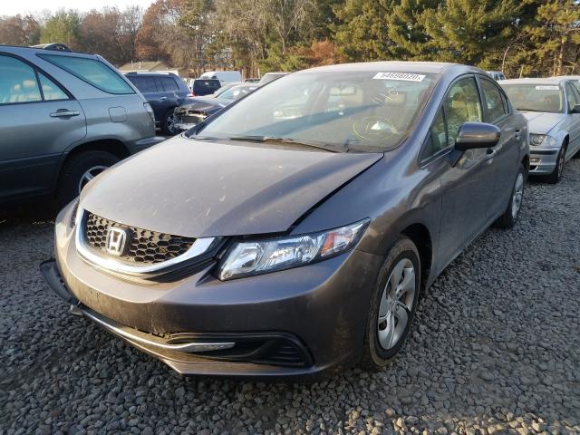 2015 HONDA CIVIC LX 19XFB2E51FE038602