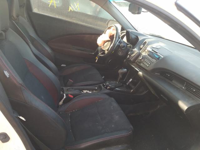 2015 HONDA CR-Z EX JHMZF1D67FS000843