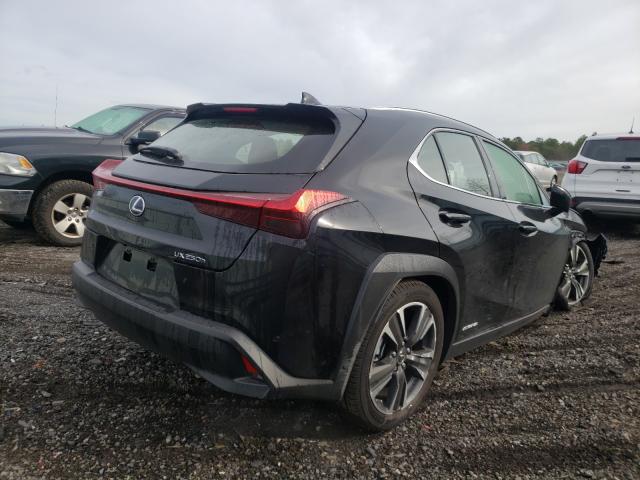 2020 LEXUS UX 250H JTHP9JBH9L2027668