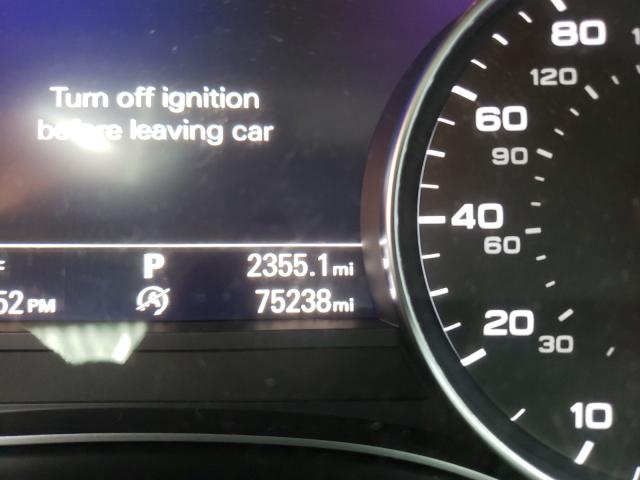 2016 AUDI A6 PREMIUM WAUDFAFC2GN074473