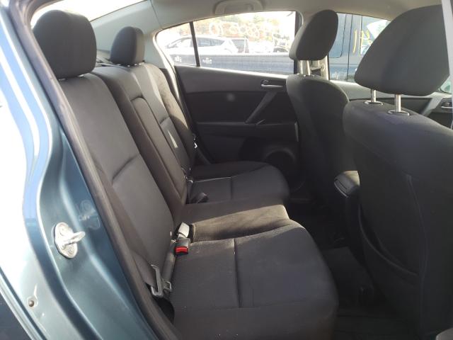 2010 MAZDA 3 I JM1BL1SG9A1298463