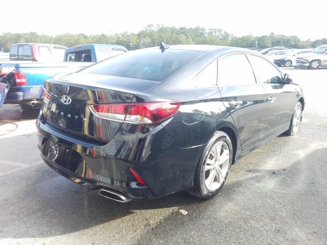2019 HYUNDAI SONATA LIM 5NPE34AF8KH787793
