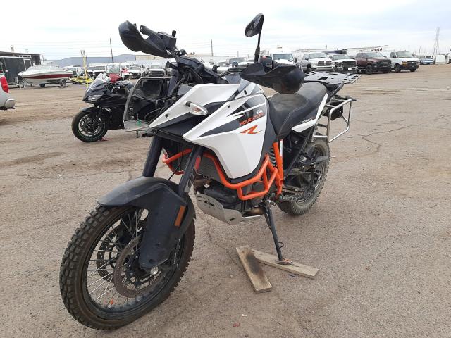 2017 KTM 1090 ADVEN VBKV49405HM975489
