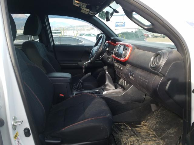 2016 TOYOTA TACOMA DOU 5TFCZ5AN5GX040540