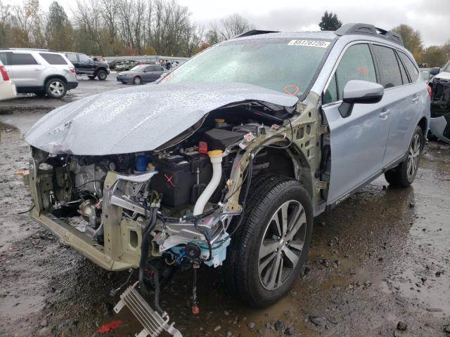 2018 SUBARU OUTBACK 2. 4S4BSANC2J3337079