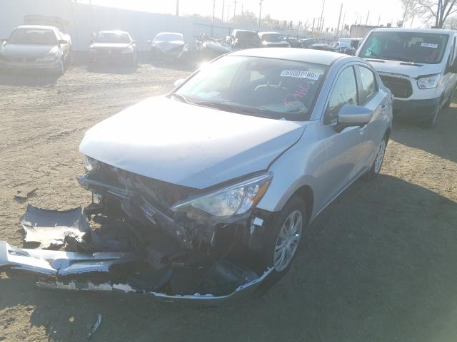 2020 TOYOTA YARIS L 3MYDLBYV2LY716379