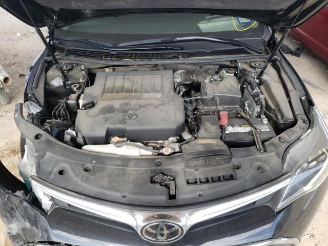 2018 TOYOTA AVALON XLE 4T1BK1EB8JU274622