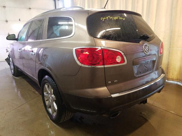 2010 BUICK ENCLAVE 5GALVCED6AJ155449
