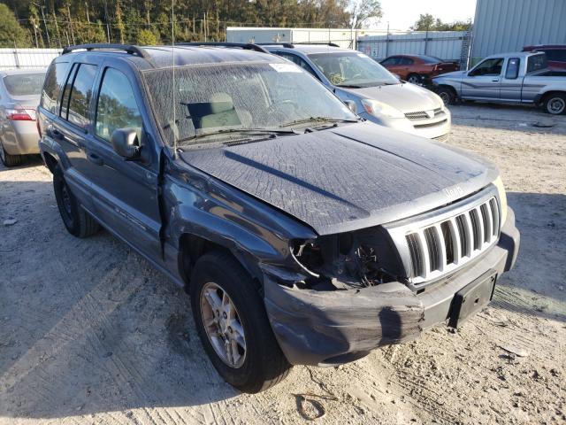 04 Jeep Grand Cherokee Laredo Fotos Va Hampton Subastas De Carros En Tue Jan 05 21 Copart Eeuu