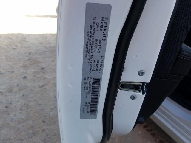 2018 DODGE CHARGER SX 2C3CDXBG4JH180542