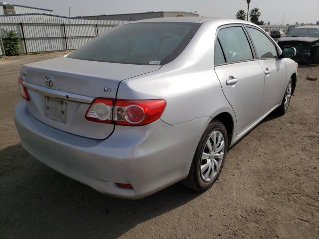 2012 TOYOTA COROLLA BA - 2T1BU4EE9CC790420