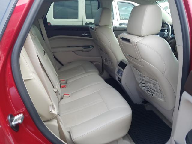 2012 CADILLAC SRX PERFOR 3GYFNBE33CS580541