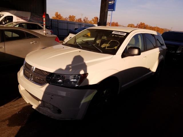 2012 DODGE JOURNEY SE 3C4PDCABXCT134221