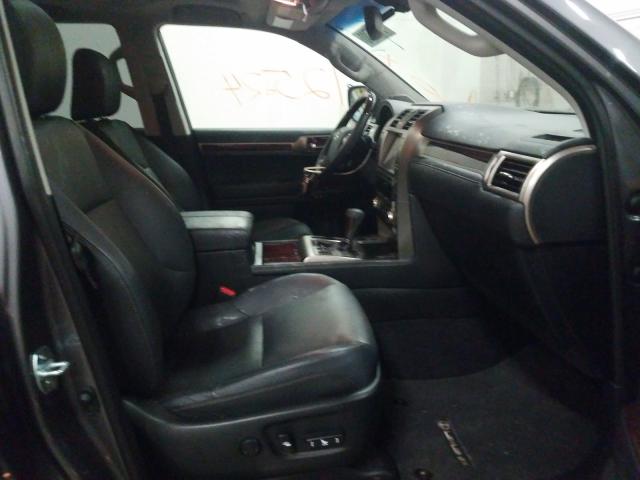 2019 LEXUS GX 460 JTJBM7FX2K5235058