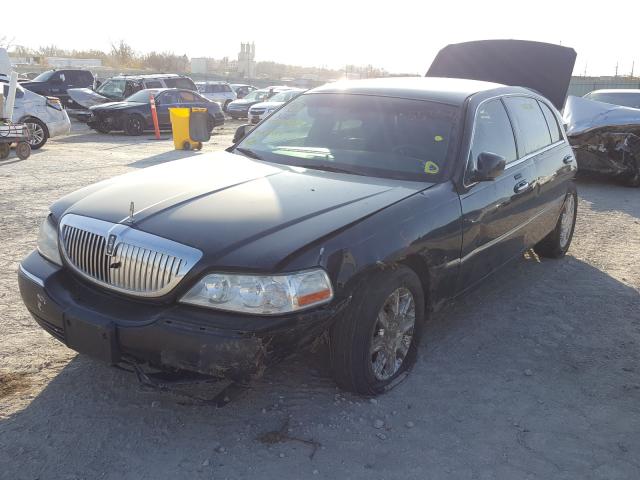 2011 LINCOLN TOWN CAR E 2LNBL8EV1BX761977