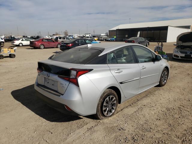 2020 TOYOTA PRIUS L JTDKARFU4L3122562