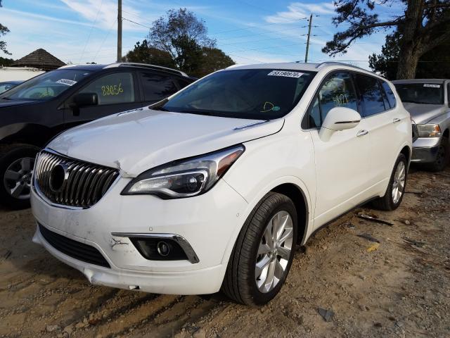 2017 BUICK ENVISION P LRBFXFSX1HD020697