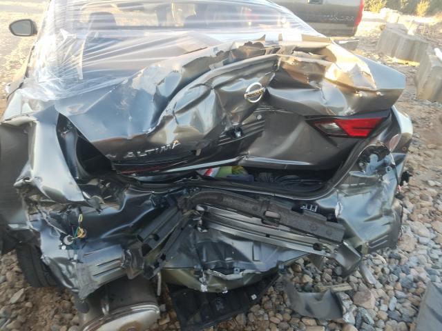 2020 NISSAN ALTIMA S 1N4BL4BV5LC176485