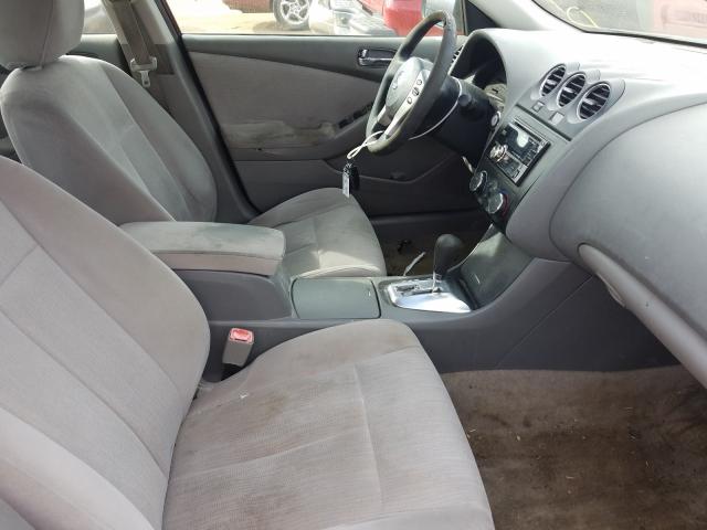 2011 NISSAN ALTIMA BAS 1N4AL2AP3BN481487