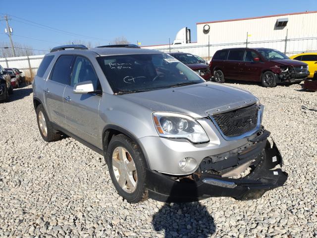 GMC Acadia 2007